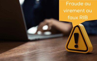 Que faire en cas de fraude au virement ou au « faux RIB » ?