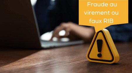 Que faire en cas de fraude au virement ou au « faux RIB » ?