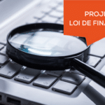 Projet Loi de finances 2025