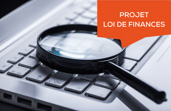 Projet Loi de finances 2025