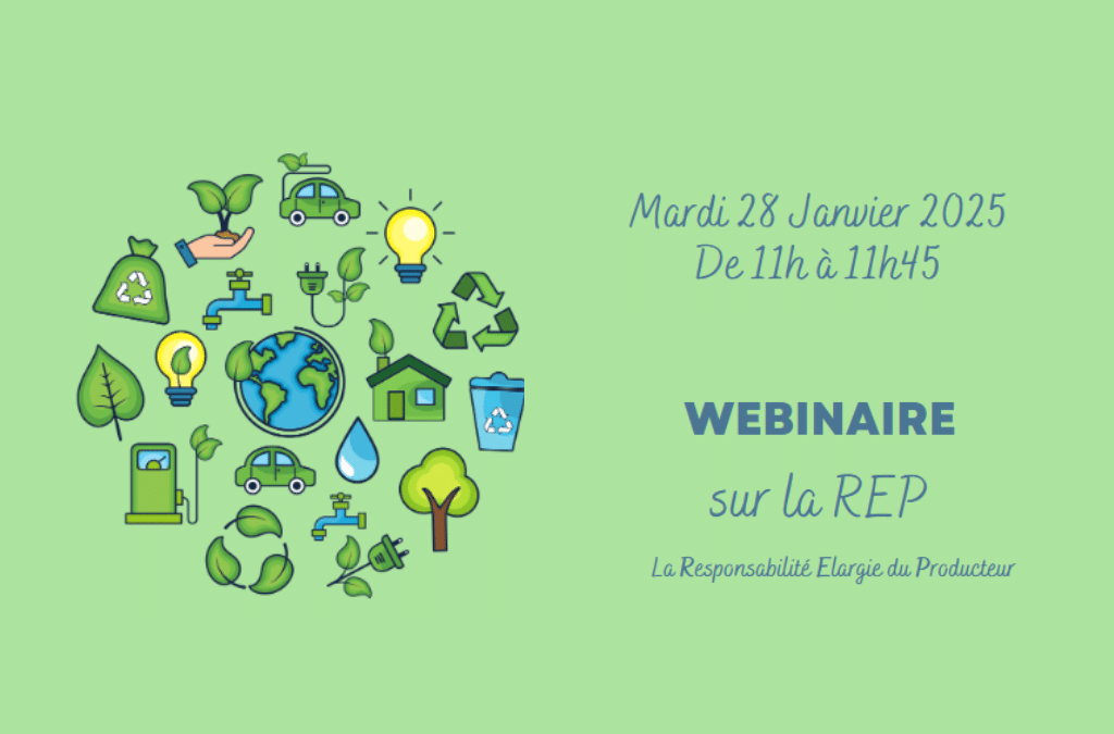 Webinaire REP