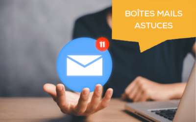 Boîte mail : 7 astuces pour gagner du temps et garder le contrôle